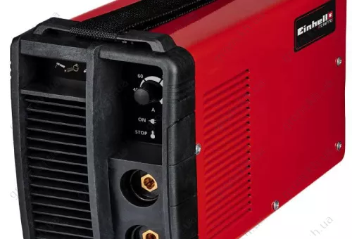 Фото 1- Зварювальний інвертор Einhell TC-IW 170