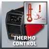 Фото 9 - Зварювальний інвертор Einhell TC-IW 150