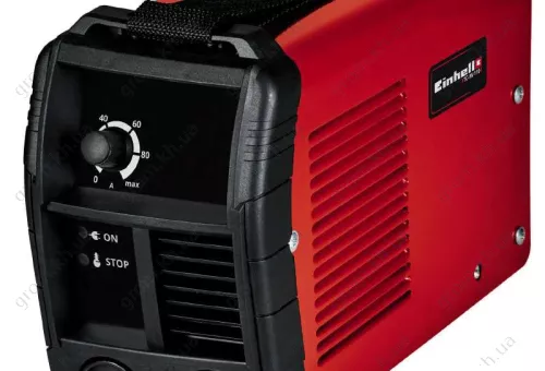 Фото 1- Зварювальний інвертор Einhell TC-IW 110
