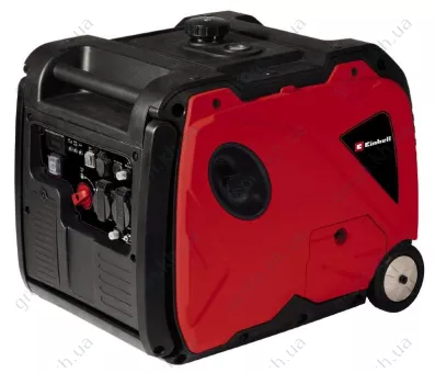 Фото 1- Генератор бензиновый инверторный Einhell TE-IG 3500
