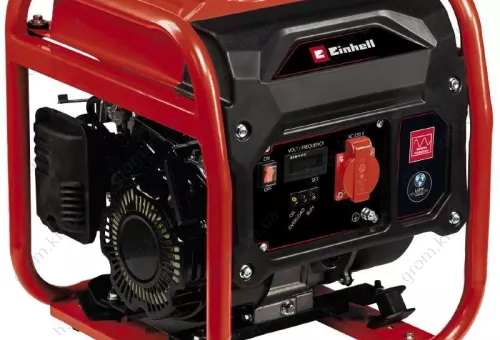Фото 1- Генератор бензиновий інверторний Einhell TC-IG 1100