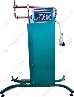 Фото 1- Контактная сварка АТОС-4000