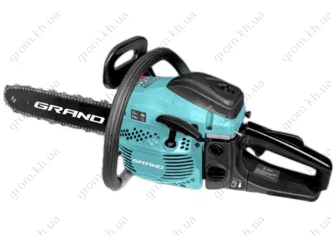 Фото 1- Пила бензиновая Grand БП-5700