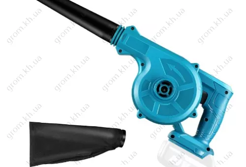 Фото 1- Акумуляторна повітродувка Grand АВД-20/2 PRO