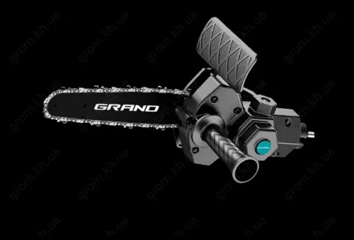 Фото 1- Ннасадка пила для дриля Grand 6-13/4