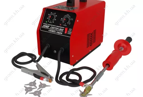 Фото 1- Споттер ТЕМП-2800 220В «Хобби» с функцией АВТОСТАРТ