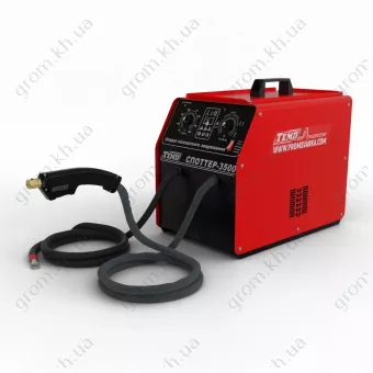 Фото 1- Споттер ТЕМП-3500 220V – споттерный аппарат с функцией работы до 170V