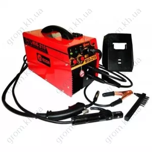 Фото 1- Сварочный полуавтомат Edon MIG 210 (MMA)