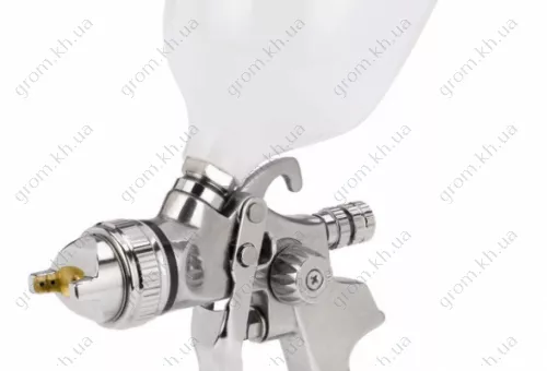 Фото 1- Краскопульт лакофарбовий Einhell Profi