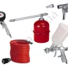 Фото 2 - Набор пневмоаксессуаров Einhell Profi 5
