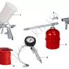 Фото 3 - Набор пневмоаксессуаров Einhell Profi 5