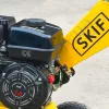 Фото 5 - Веткоизмельчитель Скиф WS-4100