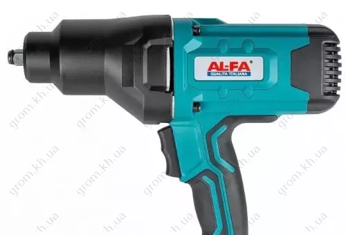 Фото 1- Электрический ударный гайковерт AL-FA ALEW2 2200Вт