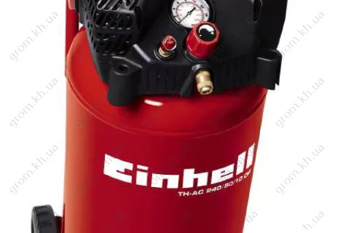 Фото 1- Компрессор Einhell TC-AC 240/50/10 OF
