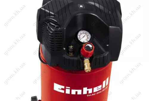 Фото 1- Компресор Einhell TC-AC 200/30 OF