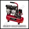Фото 6 - Компрессор Einhell TE-AC 110/6 Silent Plus