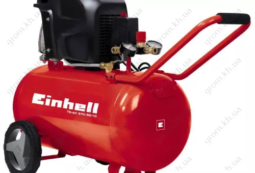 Фото 1- Компрессор Einhell TE-AC 270/50/10