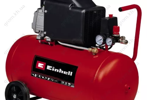 Фото 1- Компресор Einhell TC-AC 270/50/8