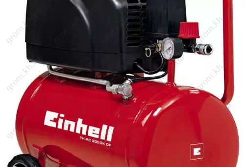 Фото 1- Компресор Einhell TH-AC 200/24 OF