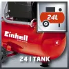 Фото 5 - Компресор Einhell TC-AC 190/24/8