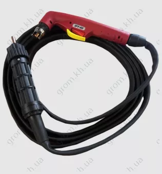 Фото 1- Плазмотрон GTM к CUT-60LCD 4м