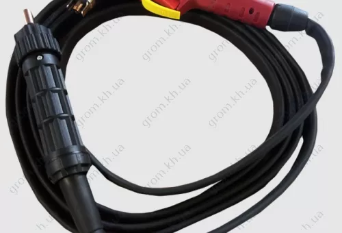 Фото 1- Плазмотрон GTM до CUT-60LCD 4м