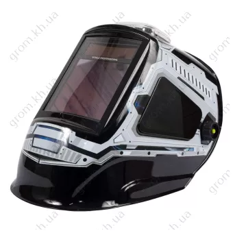 Фото 1- Маска Зварювальника Vitals Professional 2.0 Panoramic True Color