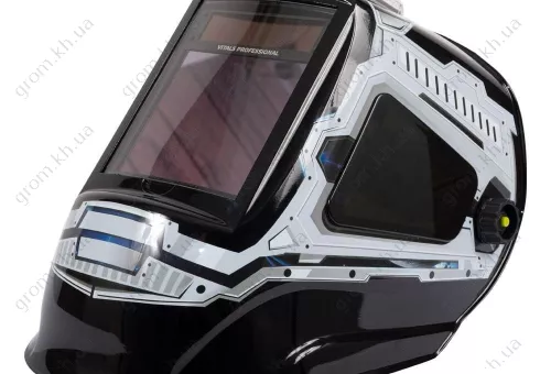 Фото 1- Маска Сварщика Vitals Professional 2.0 Panoramic True Color