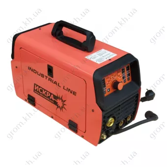 Фото 1- Зварювальний апарат Іскра MCTD-520D (5в1)