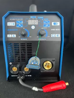 Фото 1- Сварочный полуавтомат ZEGOR MIG-300