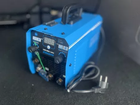 Фото 1- Сварочный инверторный полуавтомат ZEGOR MIG-290 MINI (TIG)