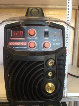 Фото 1- Сварочный полуавтомат Shyuan MIG/MMA 310