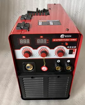 Фото 1- Напівавтомат зварювальний EDON EXPERTMIG-3150