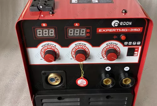 Фото 1- Сварочный полуавтомат EDON EXPERTMIG-3150