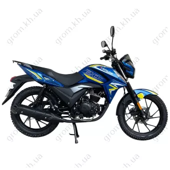 Фото 1- Мотоцикл Spark SP200R-17