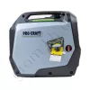 Фото 5 - Генератор бензиновый инверторный PROCRAFT IGP-25