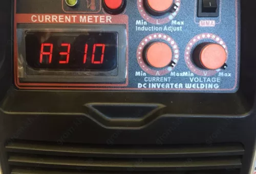 Фото 1- Сварочный полуавтомат Луч профи MIG 305 (+MMA)