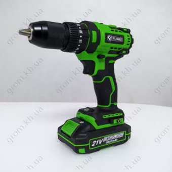Фото 1- Акумуляторний шуруповерт Flinke ФША-21/3000MAX