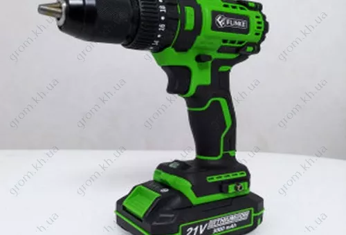 Фото 1- Аккумуляторный шуруповерт Flinke ФША-21/3000MAX