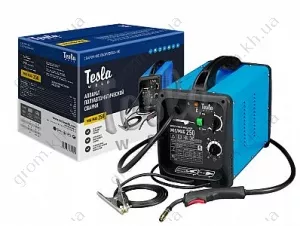 Фото 1- Сварочный полуавтомат Tesla MIG 250 (+MMA)