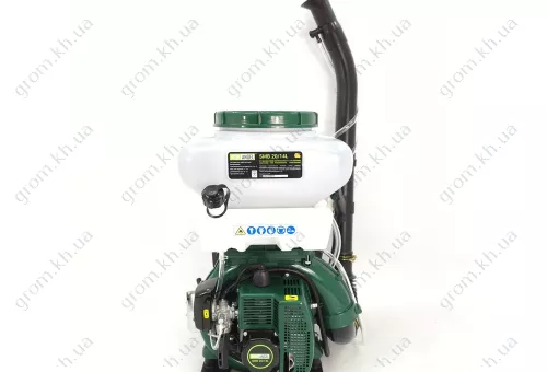 Фото 1- Мотоопрыскиватель Iron Angel SMB 20/14 L