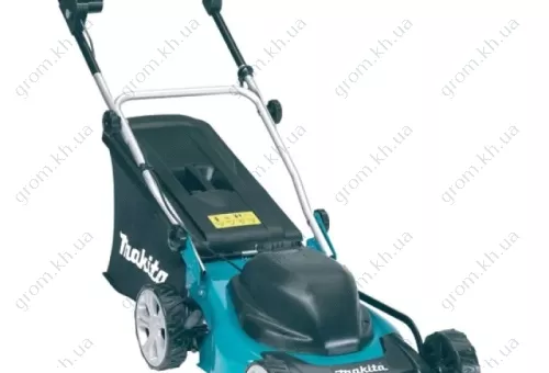 Фото 1- Газонокосарка електрична Makita ELM3320 (1200 Вт)