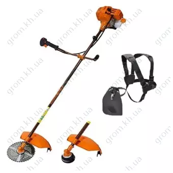 Фото 1- Бензокоса Урал БК-4600