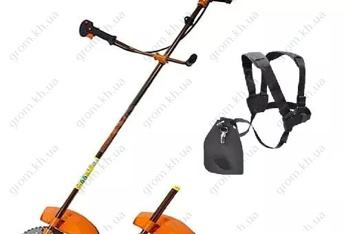 Фото 1- Бензокоса Урал БК-4600