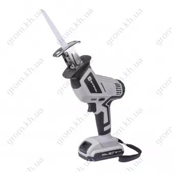 Фото 1- Пила сабельная аккумуляторная Элпром ЭПСА-21-2Li