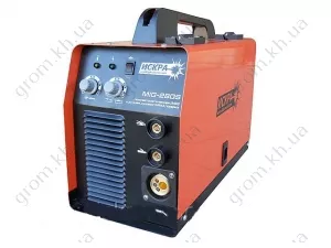 Фото 1- Сварочный полуавтомат Искра MIG 280 S