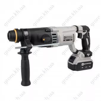 Фото 1- Перфоратор аккумуляторный Элпром ЭПЭ-28А