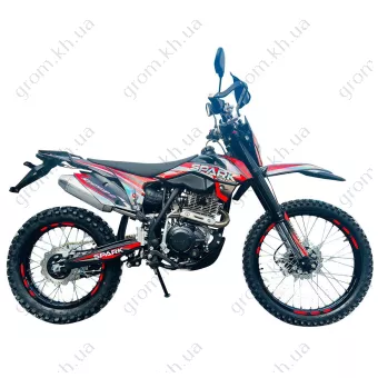 Фото 1- Мотоцикл Spark SP250P-2