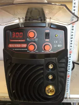 Фото 1- Сварочный полуавтомат Shyuan MIG/MMA-290