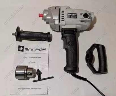 Фото 1- Дрель Элпром ЭД-1900 М (урод)